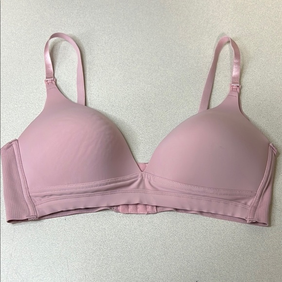 Prima Valentina Pink Bra - Picture 2 of 4